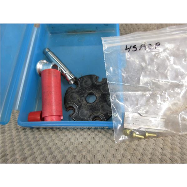 Dillon Precision 45 Conversion 650