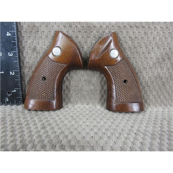 Taurus Wood Grips Unknown Model