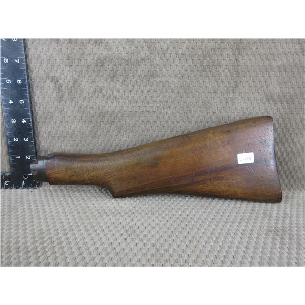 Lee Enfield #1 MK3 Walnut Standard Butt Stock