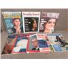 Image 1 : 8 Vintage Magazines