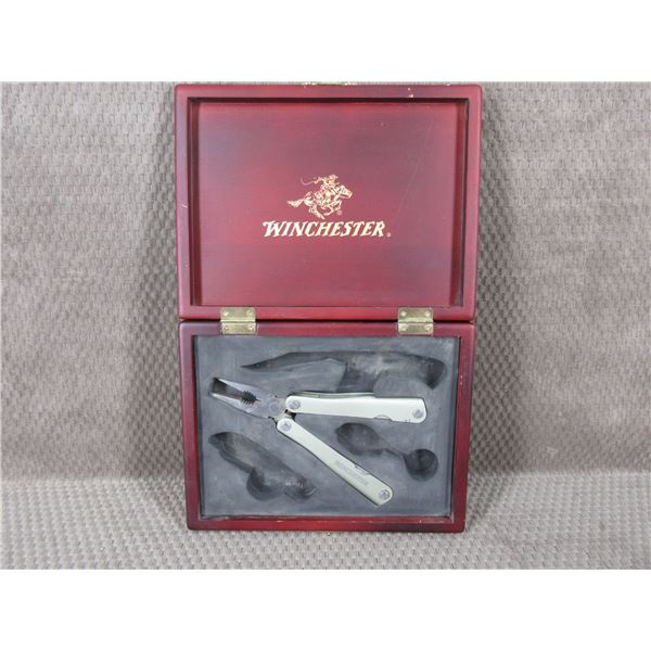 Winchester Box with Plyers