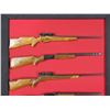Image 2 : Hand Made Display of Weatherby Guns by E. Chudzik