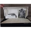Image 1 : S&W Model 10 Empty Box with some papers