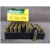 Image 1 : 32 S&W Long, 98 gr, Lead RN, Rem - Box of 40 & 10 Brass