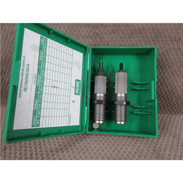 7X57 Mauser RCBS 2 Die Set