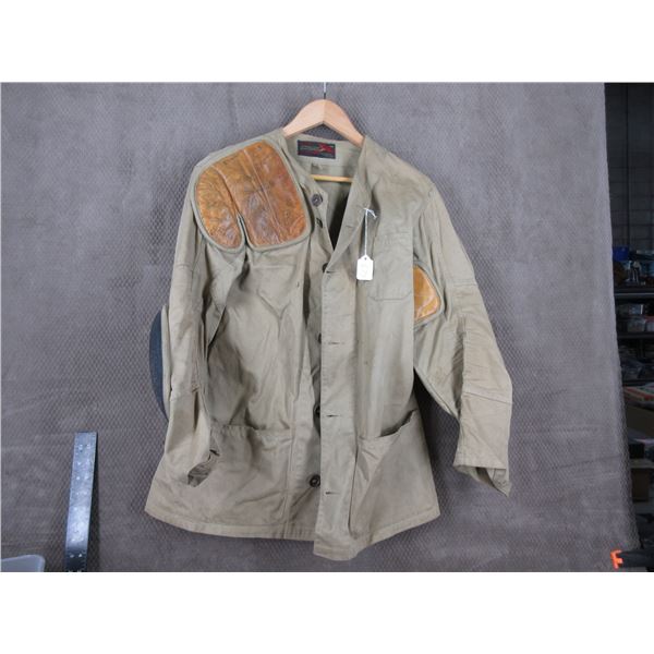 Competition 3 Position Shooting Jacket Size 42