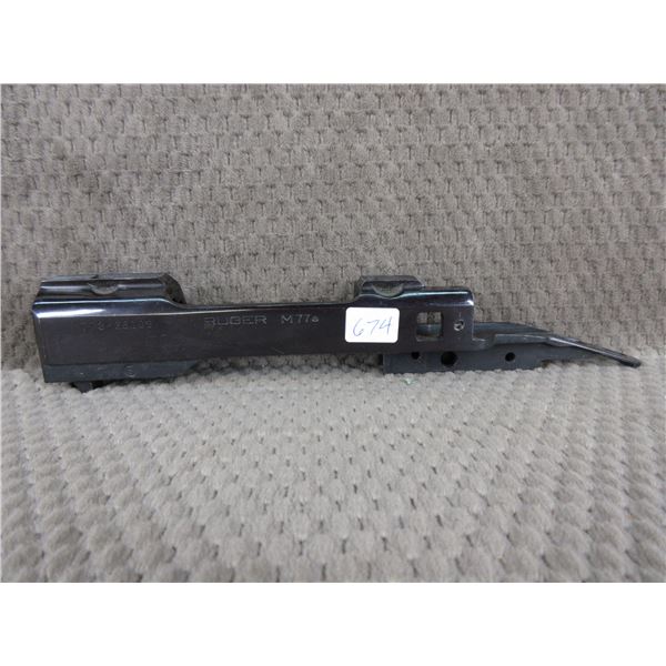 Non-Restricted - Ruger M77 Reciever Only