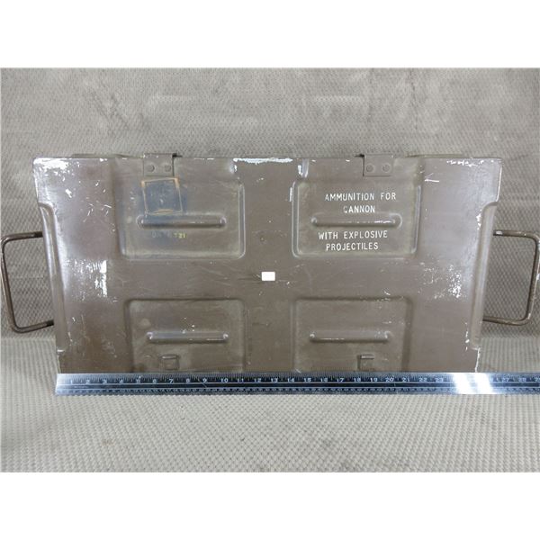 Large Ammo Can