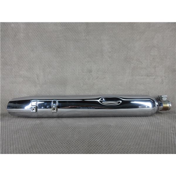 Harley  HARFLT1584/1688 Muffler - Used