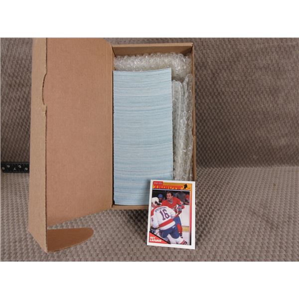 Box of O-Pee-Chee Premier 1991-1992 - 1 to 528