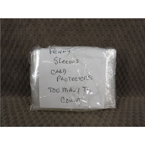 Penny Sleeve Card Holders