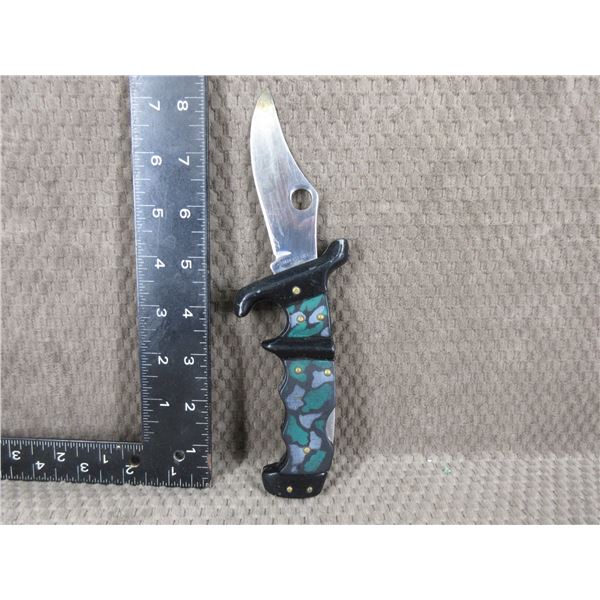 Folding Knife - Used