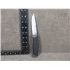 Image 1 : Morakniv Sweden Fixed Blade Knife with Sheath - Used