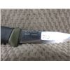 Image 3 : Morakniv Sweden Fixed Blade Knife with Sheath - Used
