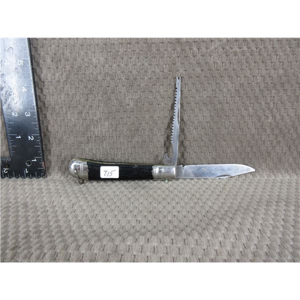 Richards 2 Blade Pocket Knife - Used