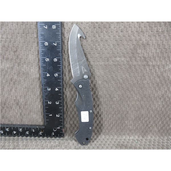 Gerber Folding Knife - Used