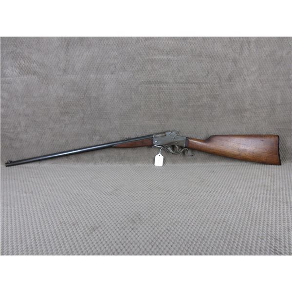 Non-Restricted - J Stevens Arms Marksman in 22 Long Rifle