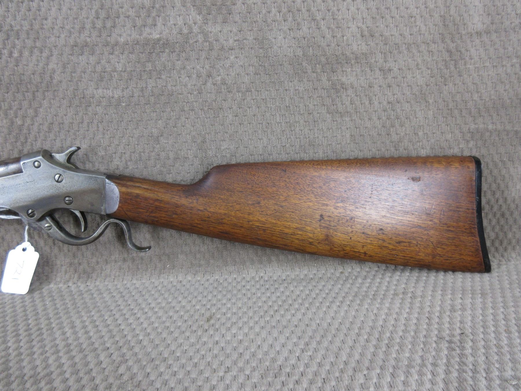 Non-Restricted - J Stevens Arms Marksman in 22 Long Rifle