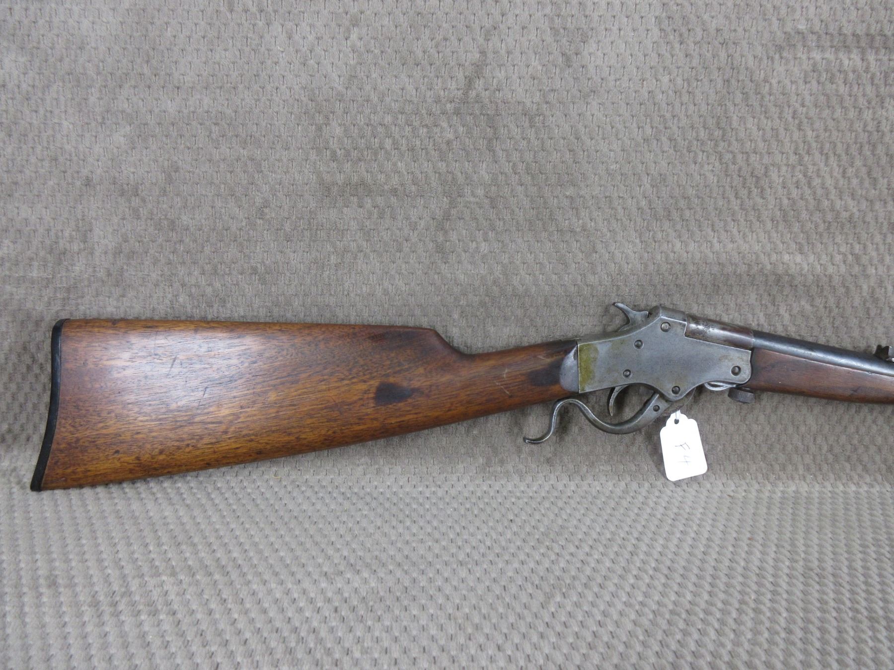 Non-Restricted - J Stevens Arms Marksman in 22 Long Rifle