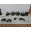 Image 1 : Lot of 3/4" Scope Mounts