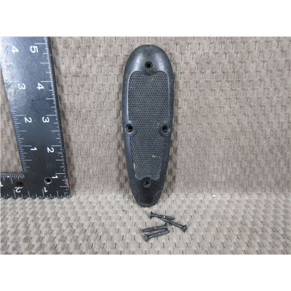Remington Model 541 Butt Plate with Screws