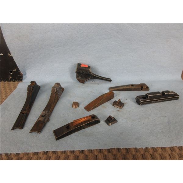 Lot of Misc. Front Sights