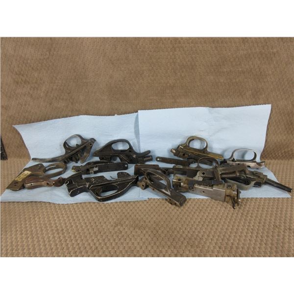 Lot of Misc. Shotgun Trigger Assemblies