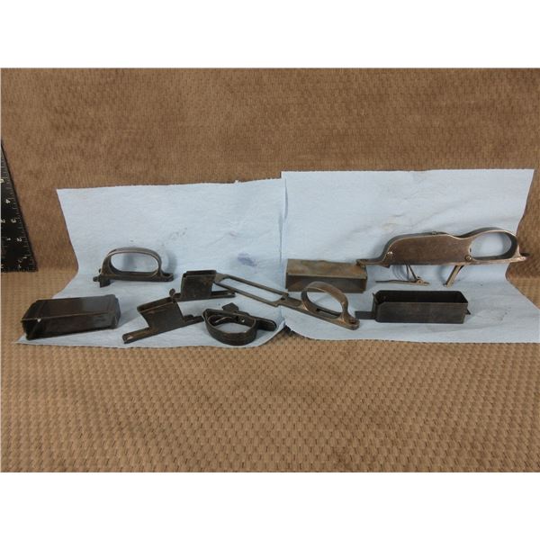 Lot of Misc. Trigger Guards and Magazine Guides