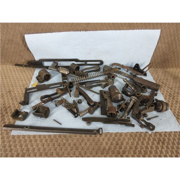 Lot of Misc. Gun Parts
