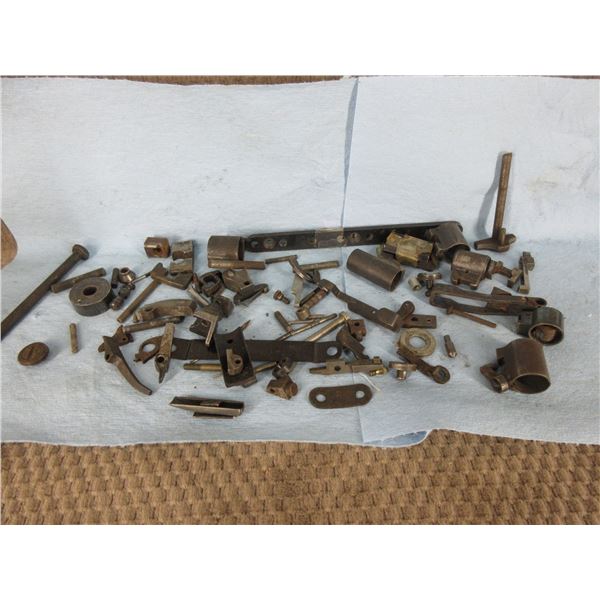 Lot of Misc. Gun Parts