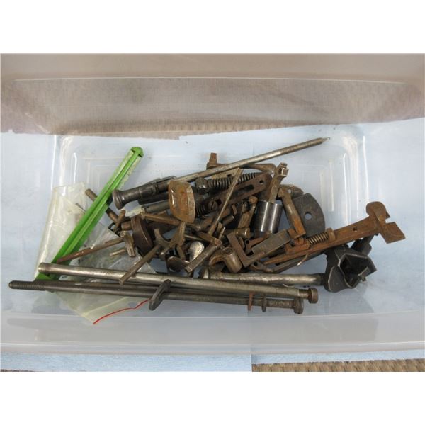 Lot of Misc. Shotgun Parts