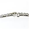 Image 9 : Platinum 10.25 ctw Diamond & Floating South Sea Pearl Statement Necklace