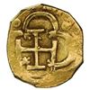 Image 2 : Seville, Spain, cob 2 escudos, Philip III, assayer not visible, NGC AU details / cleaned.