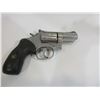 Image 2 : Smith and Wesson Model 66 Stainless Revolver .357 Mag- 2.5" Barrel- Pachmayr Grips- #61797