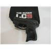Image 1 : Ruger Model LC9 Semi Automatic Pistol- 9mm - 3" Barrel- Crimson Trace Laser- Box- Soft Case- #320497