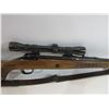 Image 2 : Savage Model 110C Bolt Action Rifle- Left Handed- .30-06 - 22" Barrel- Checkered- Sling- Scope- #123