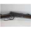Image 2 : Winchester Model 55 Lever Action Rifle- .30 WCF- 24" Barrel- Damaged Butt Plate- Takedown- #1041709