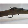 Image 2 : Stevens Junior Single Shot Carbine- Model 11- .22 LR- 20" Barrel- Takedown- #NA
