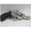 Image 2 : Smith and Wesson Model 66-2 Stainless Revolver- .357 Mag- 2.5" Barrel- #106X233