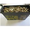 Image 2 : Ammo Can Full Of Reloaded .223 Ammo- 69 GR- 25 GR BLC 2 Powder- WW SR Primers
