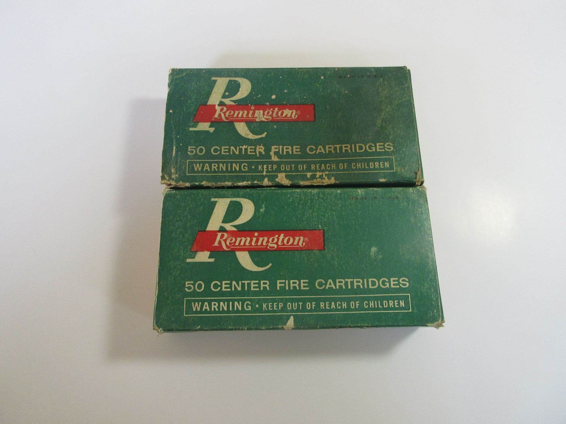 100 Rounds Of .45 Auto Rim Ammo