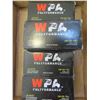 Image 1 : 250 Rounds Of WPA Polyformance .45 Auto Ammo- 230 GR- Steel Case