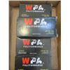 Image 2 : 250 Rounds Of WPA Polyformance .45 Auto Ammo- 230 GR- Steel Case