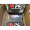 Image 1 : 250 Rounds Of WPA Polyformance .45 Auto Ammo- 230 GR- Steel Case