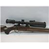 Image 2 : Cooper Model 54 Varminter Bolt Action Rifle- .22-250- 26" Barrel- AA+ Claro Walnut Stock- Prototype-
