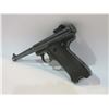 Image 2 : Ruger Mark I Semi-Automatic Pistol- .22LR- 6.75" Barrel- 3 Mags- #16-09025