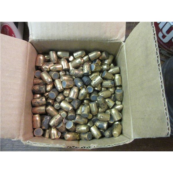 Box Of .40 S+W Bullets