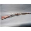 Image 1 : Spencer Repeating Rifle Co. Rifle- .45-70? - R Liddle + Co. San Francisco- 29" Octagon Heavy Barrel-