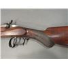 Image 8 : H Pieper Belgium Made Single Shot Rifle- .22- 22" Octagon Barrel- Checkered- Decent Condition- #NA