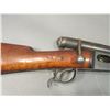 Image 3 : Waffenfabrick Bern Model 78 Bolt Action Swiss Army Rifle- .41 - 33" Barrel- Elevator Sights- Sling S